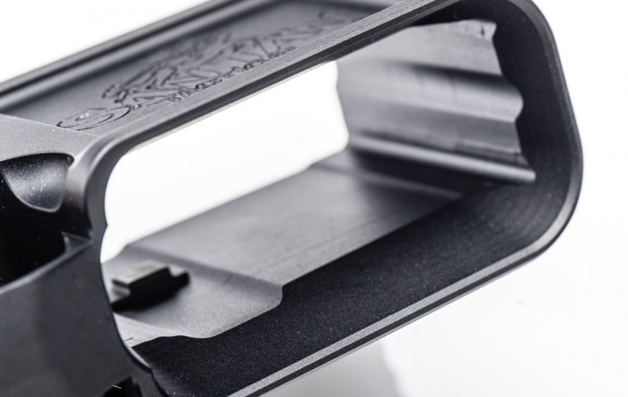 Check Out San Tan Tactical “BLEM” Lowers