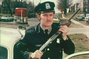 Training for a gunfight