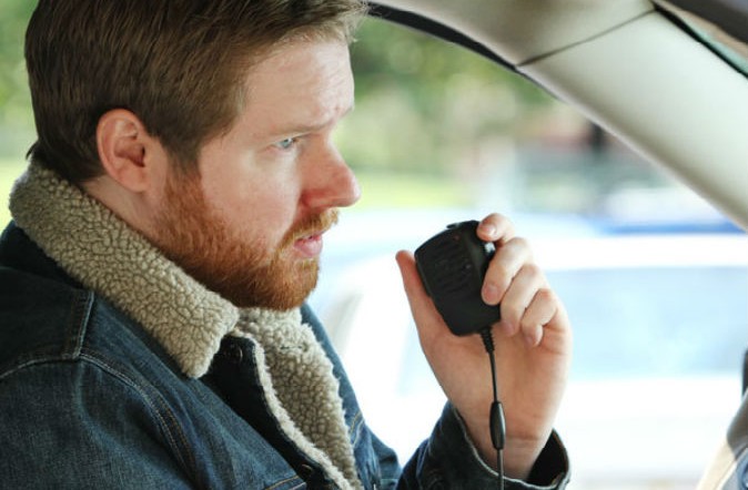 Gadget Fu: CB radio iPhone handset