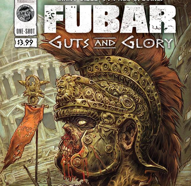 FUBAR - Guts and Glory