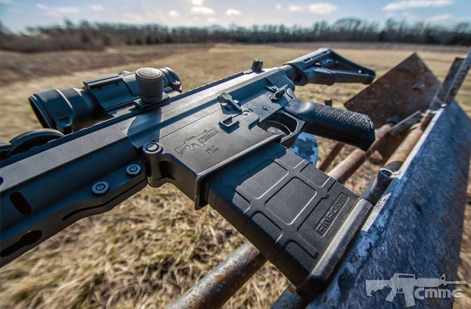 Friday Night Gun Porn – CMMG