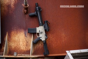 Friday Night Gun Porn: “Compliant” AR option and an AR Pistol