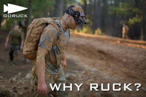 GoRuck Shadow Series