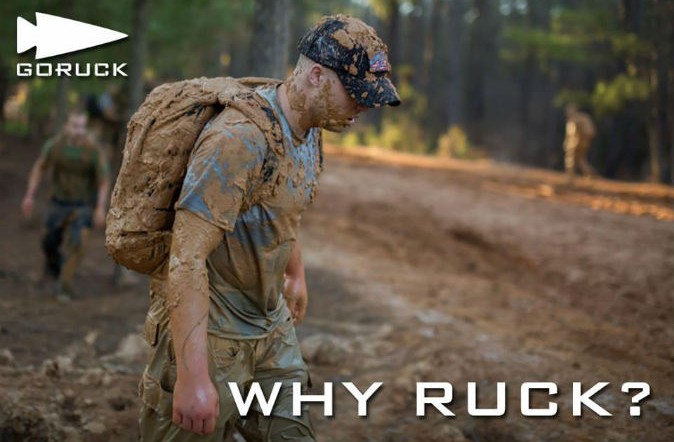 GoRuck Shadow Series
