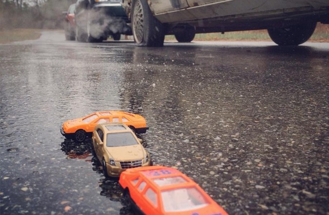 Graham Combat’s Offensive Driving Course – Now Available to Civilians