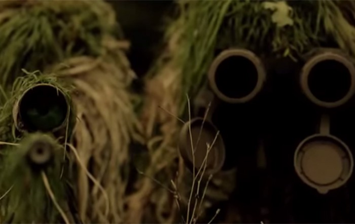 Sweet hostage rescue video – “in Italia”