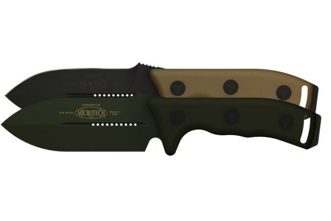 Microtech Knives- Crosshair