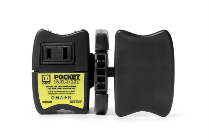 Pocket Socket 2