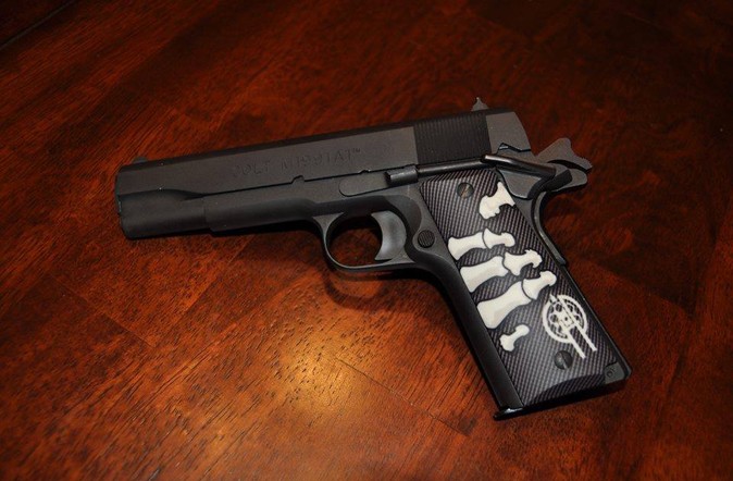 New Grip from Cold Dead Hands