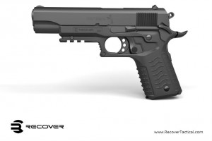 Recover Tactical- New Grip and Rail Adapter