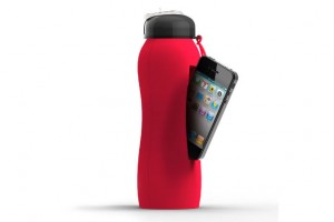 Gadget Fu: the Music Amplifier Water Bottle