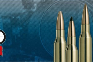 .308 Coordinated Ballistic Rounds from RUAG