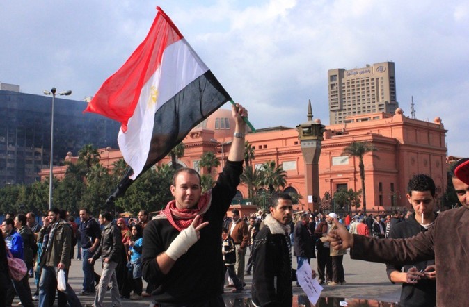 Harroun – the Occidental Jihadi