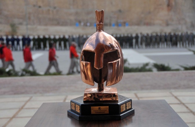 RECOIL is on the ground in Jordan