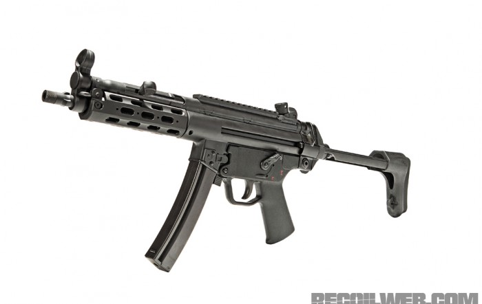 Brethren Armament BAP 9mm at Ironman 3 Gun 2014