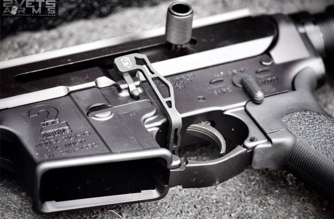 Friday Night Gun Porn: Behind the Scenes at 2 Vets Arms