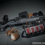 Beretta 1301 home defense tactical shotgun