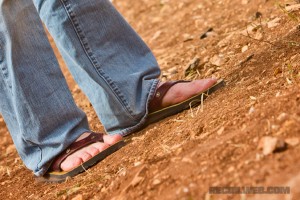 A brutally candid look at Combat Flip Flops