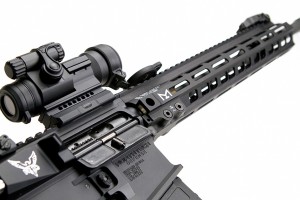 M-LOK Handguards Inbound From Aero, Geissele, MI and SLR