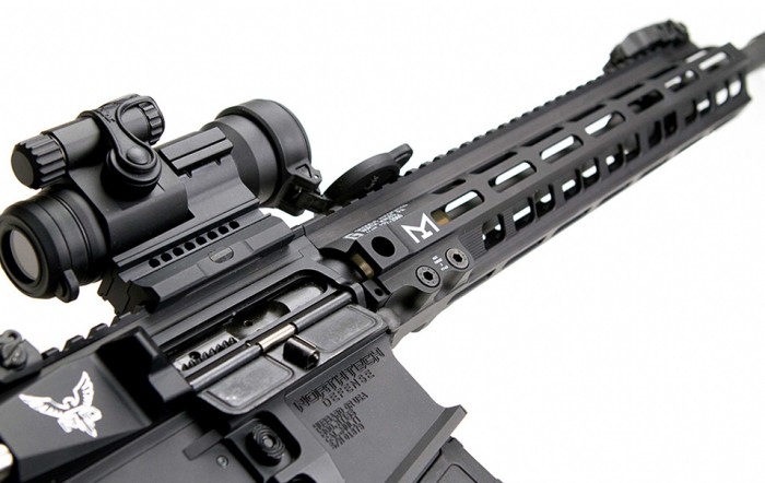 M-LOK Handguards Inbound From Aero, Geissele, MI and SLR