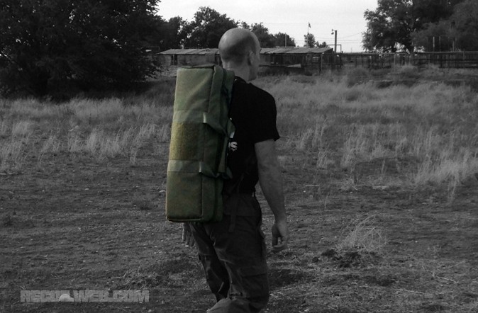 Orca Arms – Compact Carbine Case