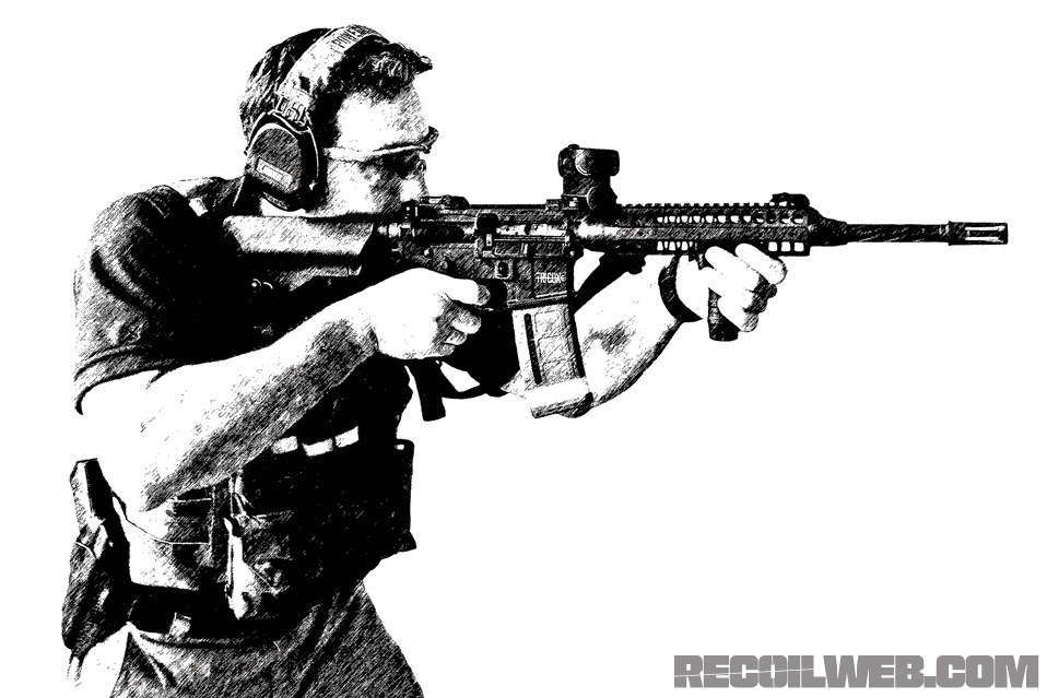 Recoil Management RECOIL