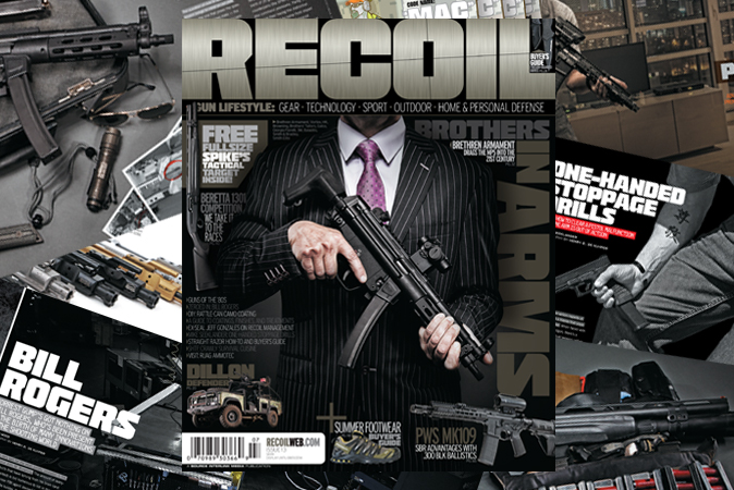 RECOIL Issue #13 | RECOIL