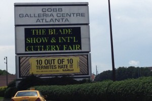 Stabbings in Atlanta up 300% due to Blade Show…