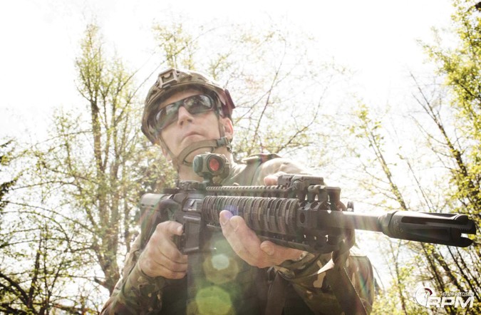 Review – the B.E. Meyers 249F Flash Hider