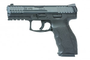 HK VP9 Striker Fired Pistol — Back to the Future