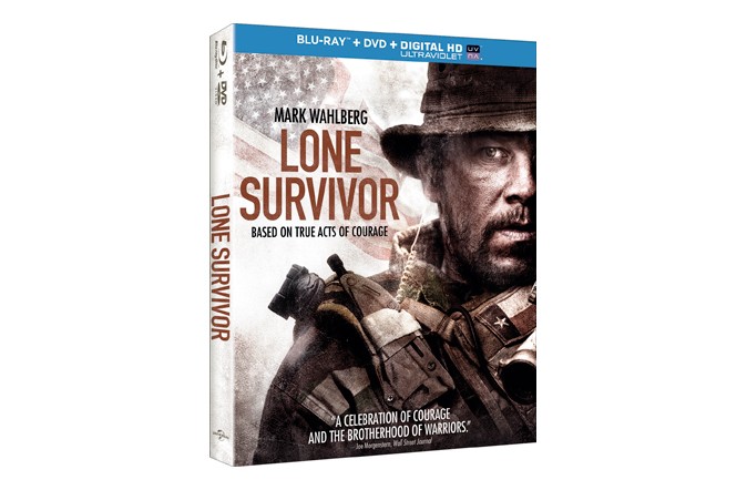 “Lone Survivor” Giveaway: Take Aim At the Home-Video Version