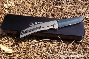 Multitasker F-1 “Gentleman’s Knife”