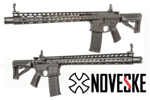 Noveske Rifleworks Infidels are being assembled now