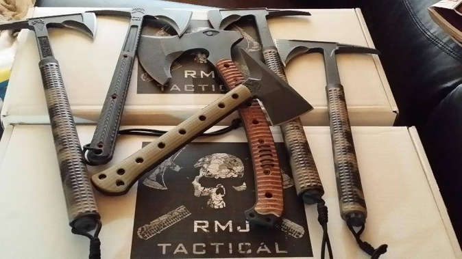 Behind the Scenes at RMJ Tactical