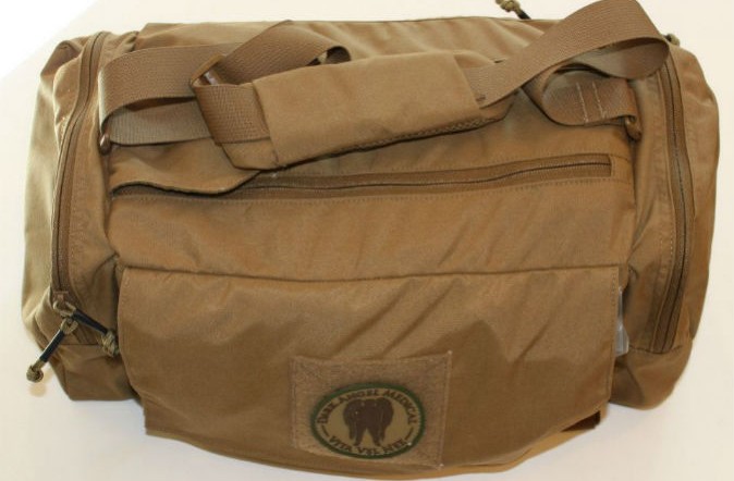 St. Mike multiple casualty bag