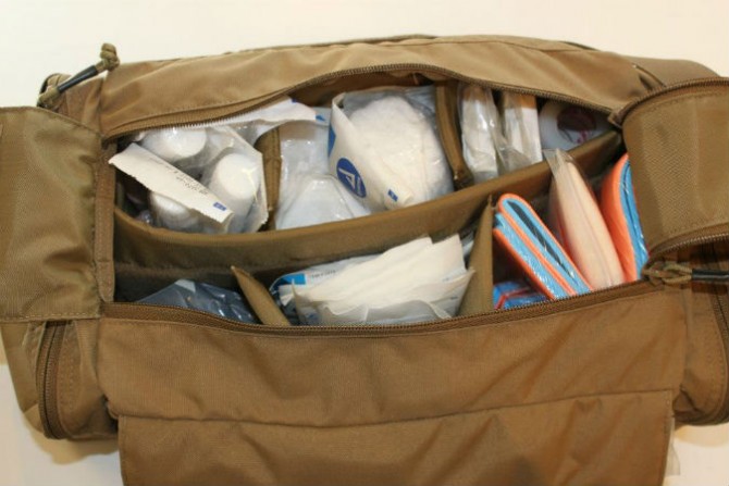 The St. Mike’s Bag