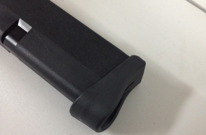 First look at some Tango Down Glock 42 mods