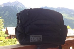 The Vertx “EDC Satchel”