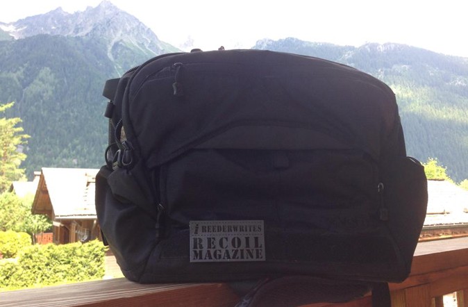 The Vertx “EDC Satchel”