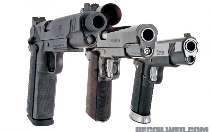 Preview – 1911 Faceoff