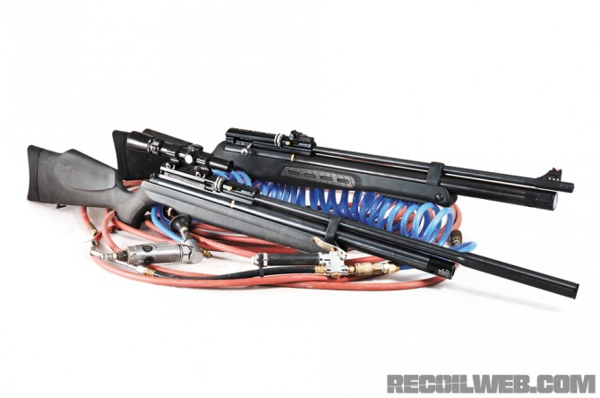 Preview – Air Tools – Hatsan’s Air Rifles