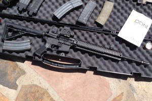 Daniel Defense “Build Your Own M4” SITREP