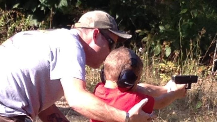 Kids and guns: Markel on 4H