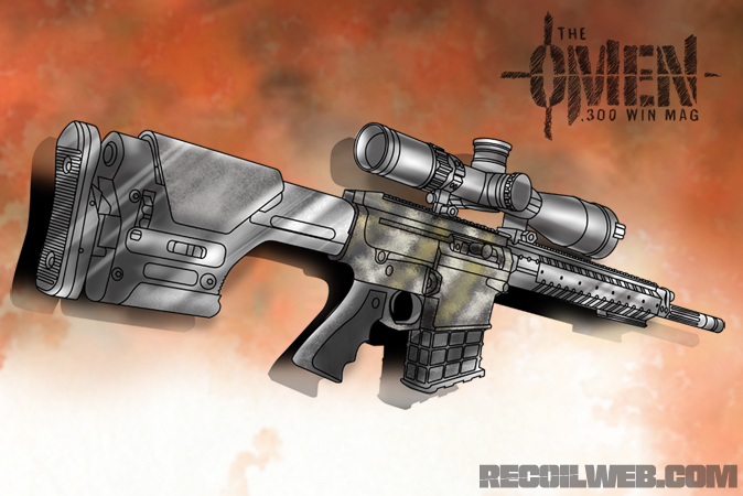 preview good omen nemo s precision rifle is an ar on steroids
