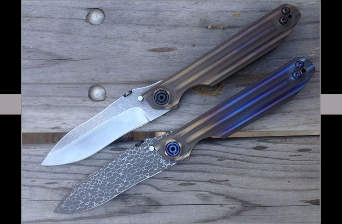 New JR10s from Duane Dwyer