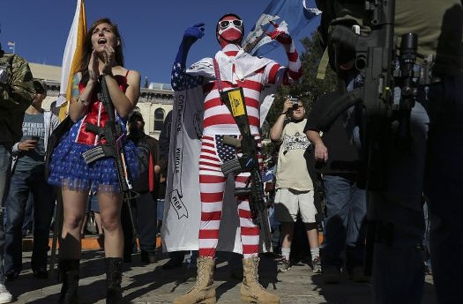 Open Carry II – Confessions of 2ND Amendment “Butter”
