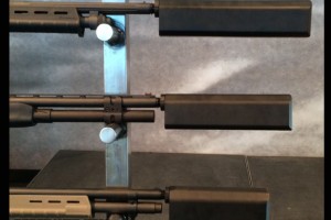 SilencerCo cracks the code with a production shotgun suppressor