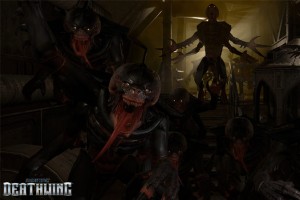 Nerd alert: Space Hulk Deathwing Trailer