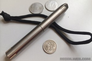 EDCpen: the “ultimate minimalist everyday carry pen”