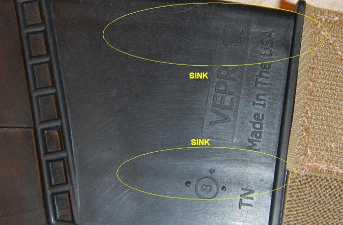 Molot VEPR-12 Follow Up: Mags and Slug Accuracy